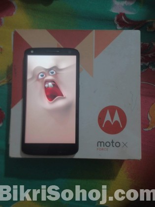 Motorola Moto x force